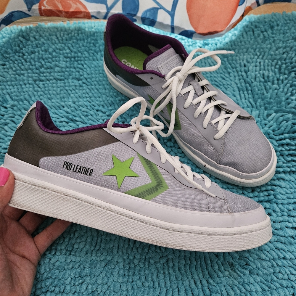 Converse Malibu Vibez Pro Leather Ox Unisex Sneakers
